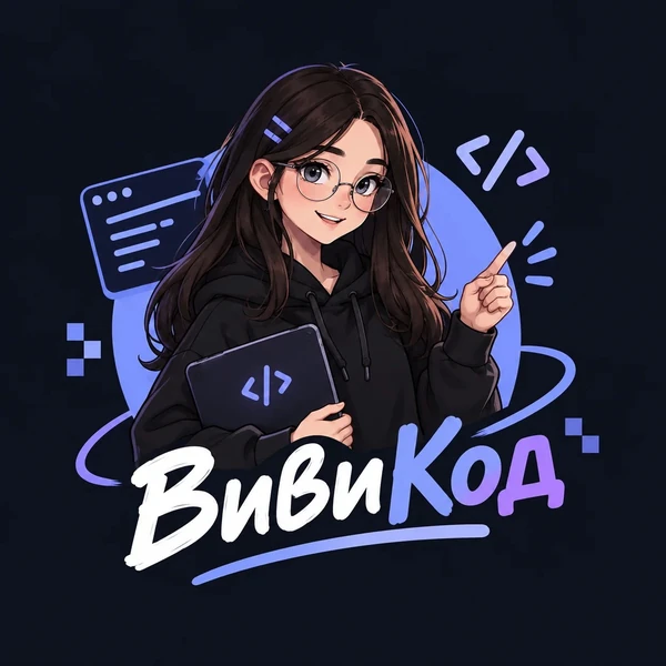 Логотип ВивиКод